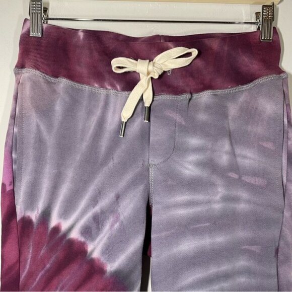 NSF Sayde Sweatpant in Magenta Dye size P - Picture 3 of 6